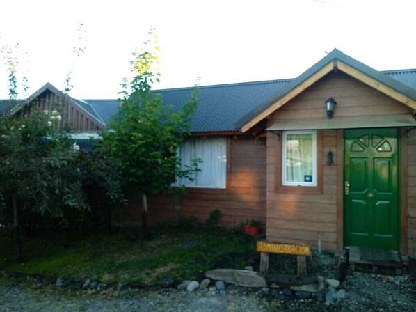 บริเวณภายนอก