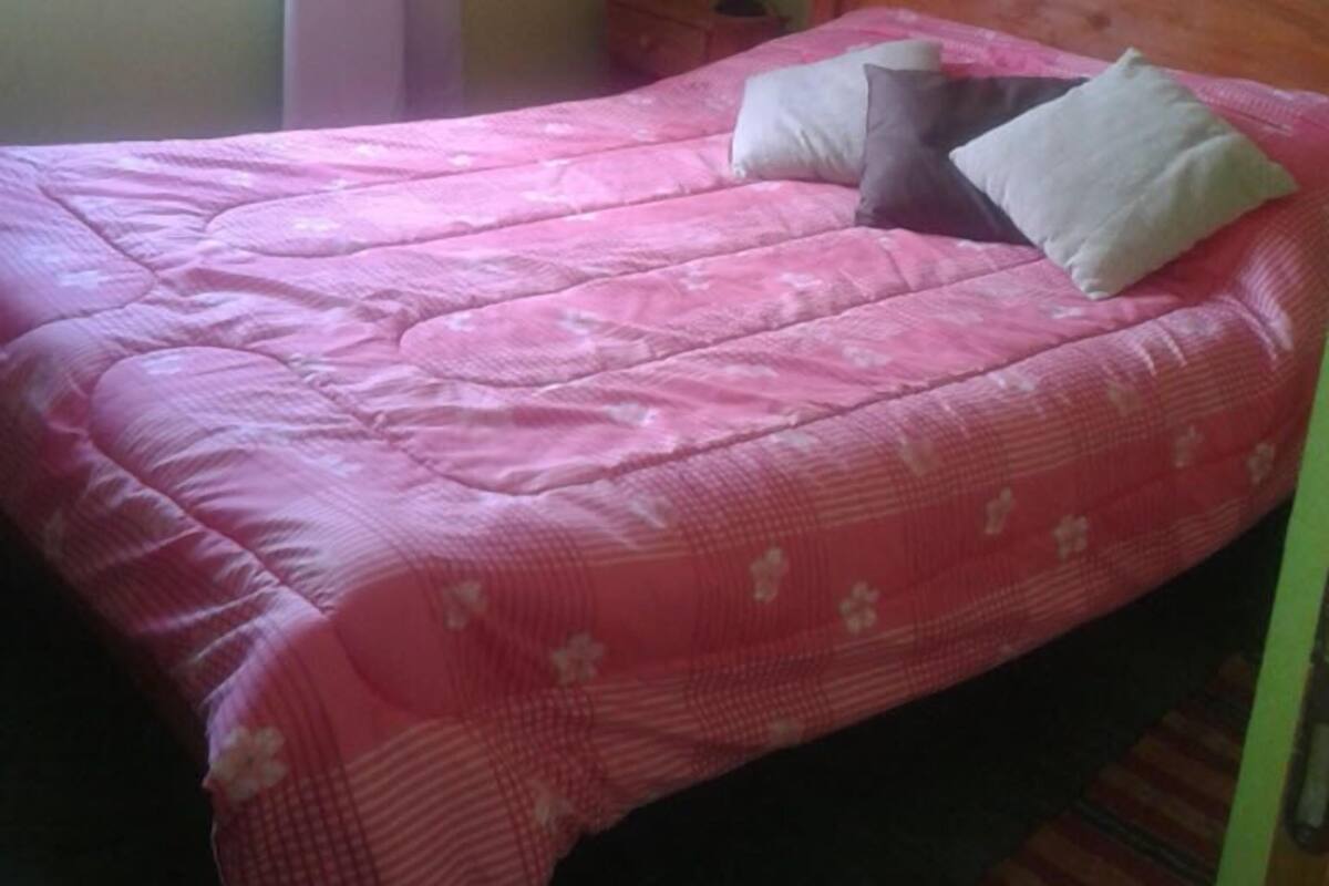 Cabin | 1 phòng ngủ, bộ đồ giường cao cấp, chăn bông, két bảo mật tại phòng