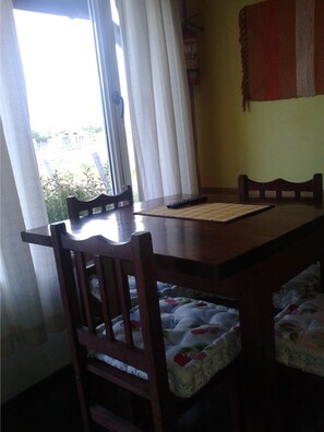 Cabin | 1 bedroom, premium bedding, down duvets, in-room safe - Cabañas Costa del Percy (Trevelin)