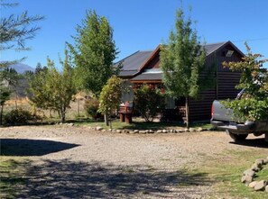 Garden - Cabañas Costa del Percy (Trevelin)