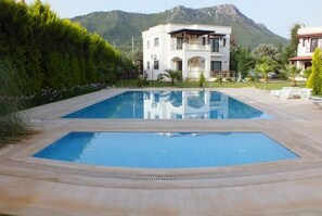 Outdoor pool - BO138 by Villaofsummer (Mugla)