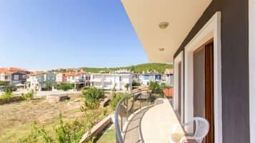 Villa | Balcón