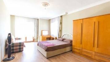 Villa | 5 soveværelser, gratis Wi-Fi, sengetøj