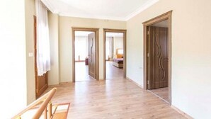 Villa | Living area | LCD TV - AY004 by Villaofsummer (Balikesir)