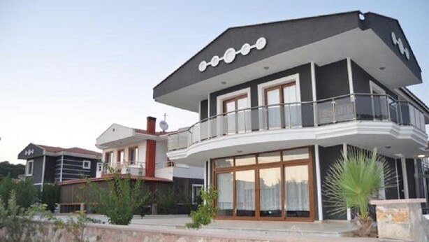 Front of property - AY004 by Villaofsummer (Balikesir)