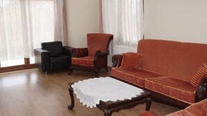 Villa | Living room | LCD TV - AY004 by Villaofsummer (Balikesir)