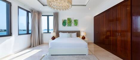 6 habitaciones y caja de seguridad en la habitación