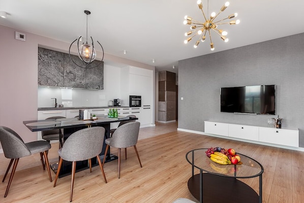 Royal Apartment | Living area