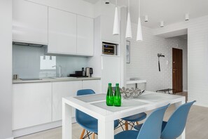 Superior Apartment | Private kitchenette