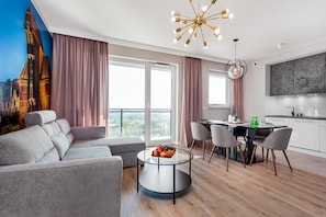 Royal Apartment | Living area