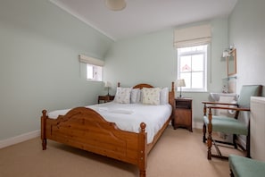 Comfort Apartment, 3 Bedrooms | 3 bedrooms, free WiFi - The Stables Loft Close to Elie Beach (Leven)