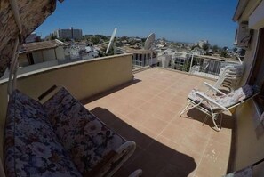 Terrassa o pati
