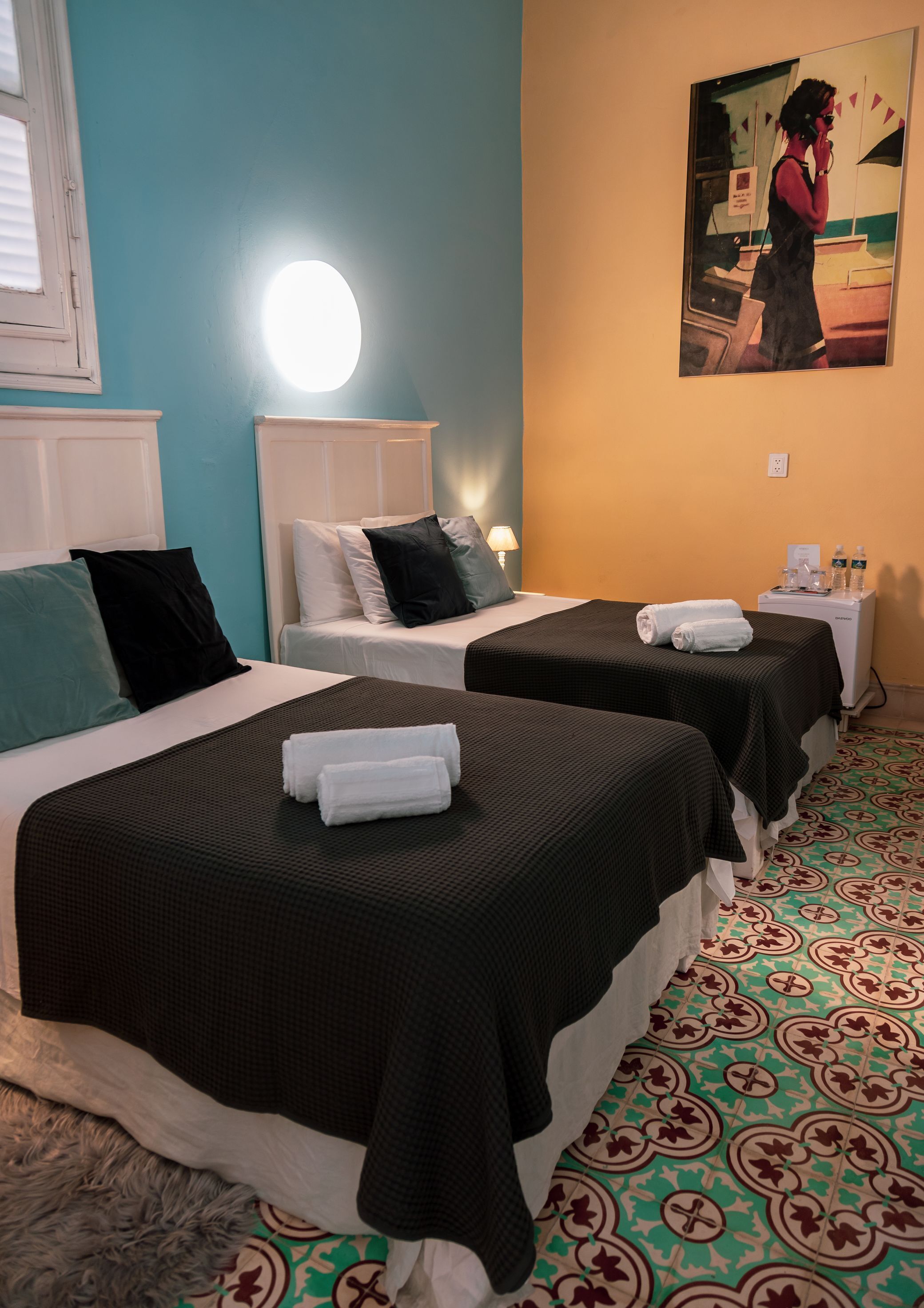 comfort double room | view from room