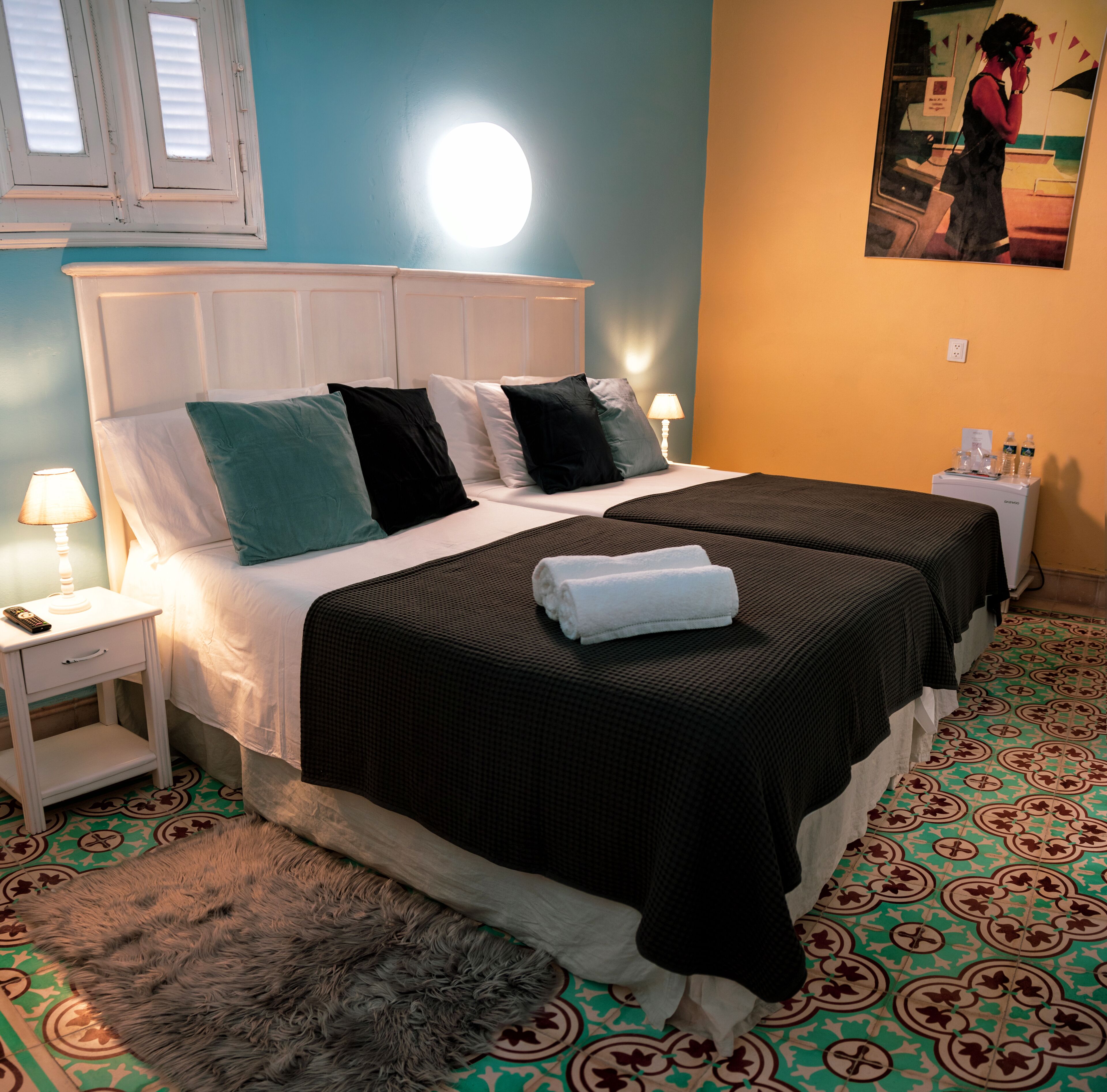 comfort double room | view from room