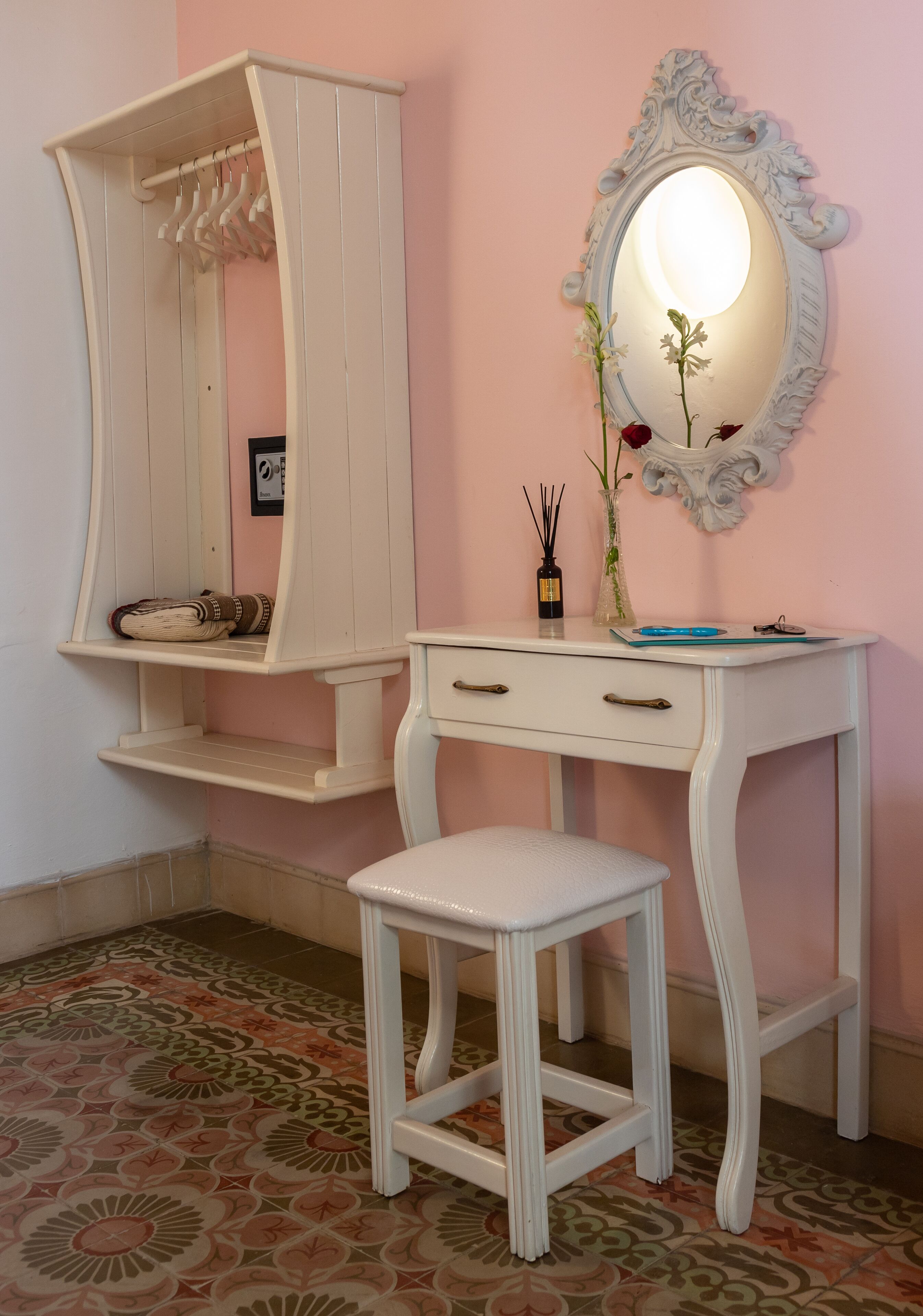 exclusive double room | frette italian sheets, premium bedding, down duvets, memory-foam beds