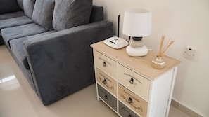 Interior detail - Anatoli 3BR Holiday Home Near the Beach (Polis)