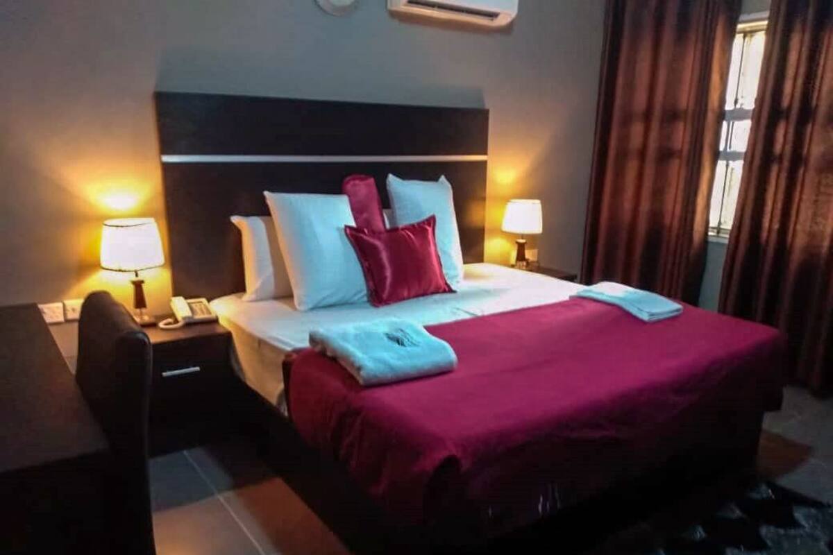 Chambre Présidentielle