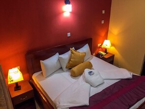 Chambre Familiale, 1 lit double
