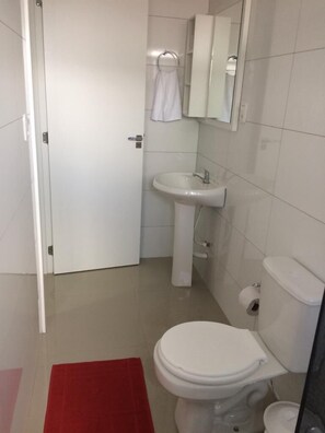 Chambre Double Supérieure | Salle de bain