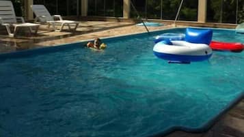 Piscina externa