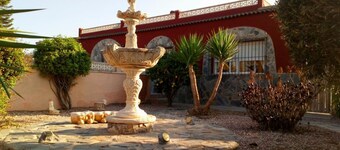 Villa Palmera Retreat