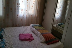 Villa | 4 slaapkamers, een strijkplank/strijkijzer, gratis wifi, beddengoed