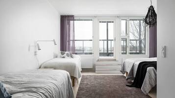 11 makuuhuonetta, silitysrauta/-lauta, ilmainen Wi-Fi, vuodevaatteet