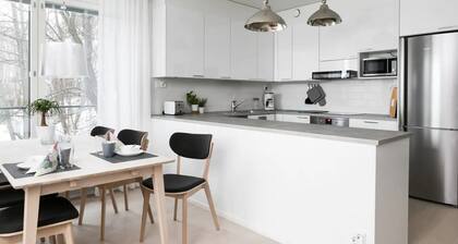 Brand new 131 m2 SleepWell! 4 bedroom with sauna