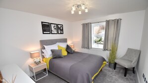 Boutique One Bedroom Apartment