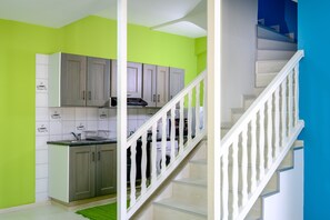 Escaleras