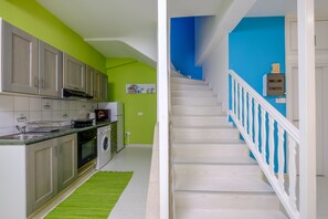 Escaleras