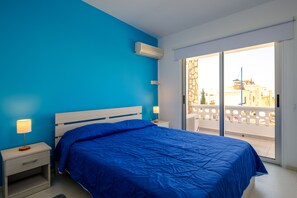 Standard-Haus | 2 Schlafzimmer, Minibar, Bügeleisen/Bügelbrett, kostenloses WLAN