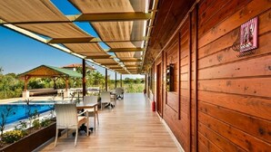 Terrasse/gårdhave