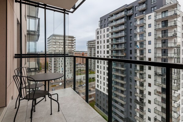 Apartemen | Balkon