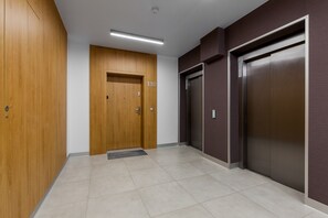 Hallway - Frey Homes Suite - Blisko plazy (Gdansk)