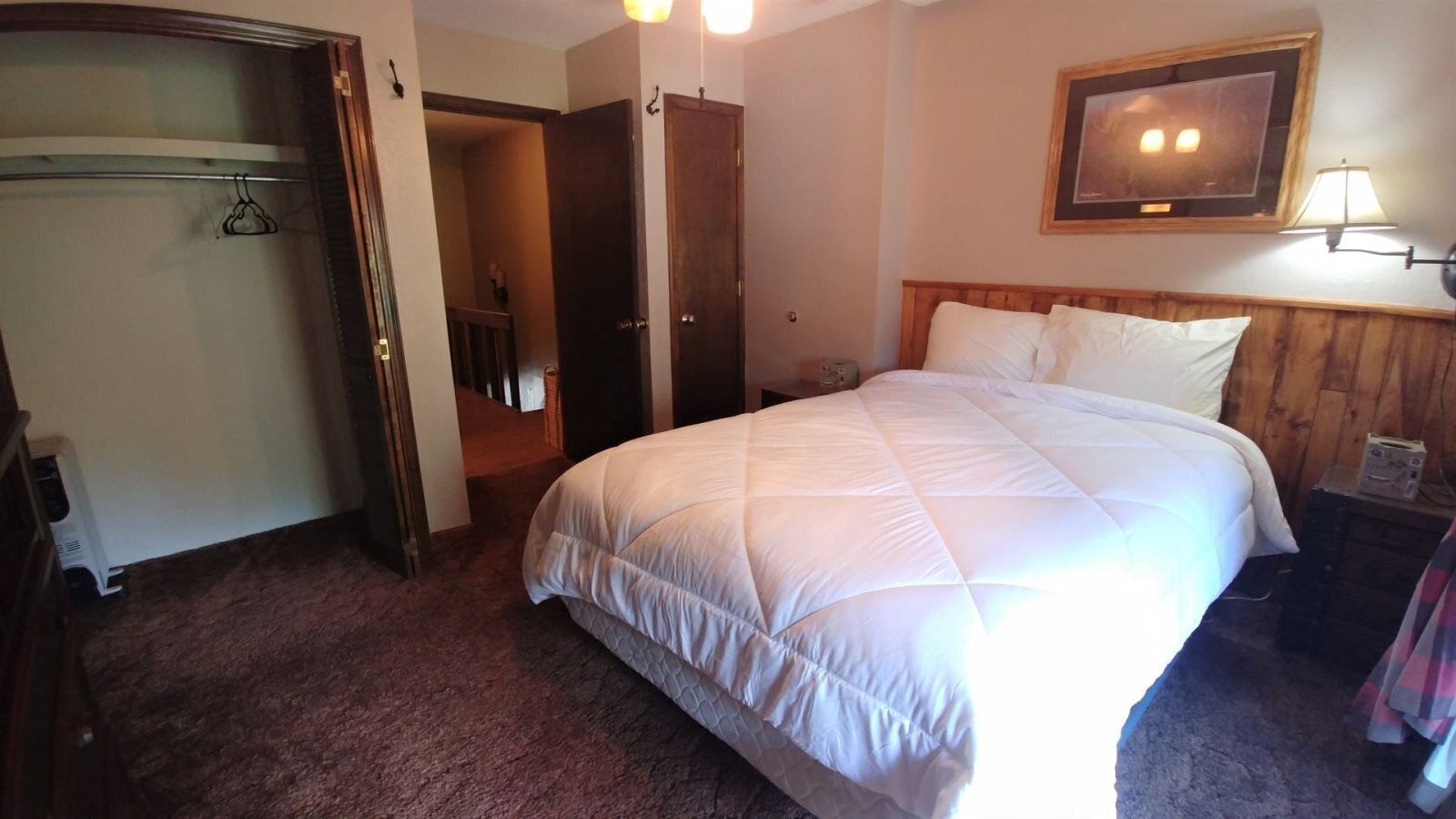 2 bedrooms, free WiFi