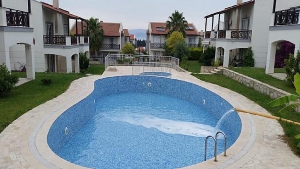 Outdoor pool - KU006 by Villaofsummer (Kusadasi)