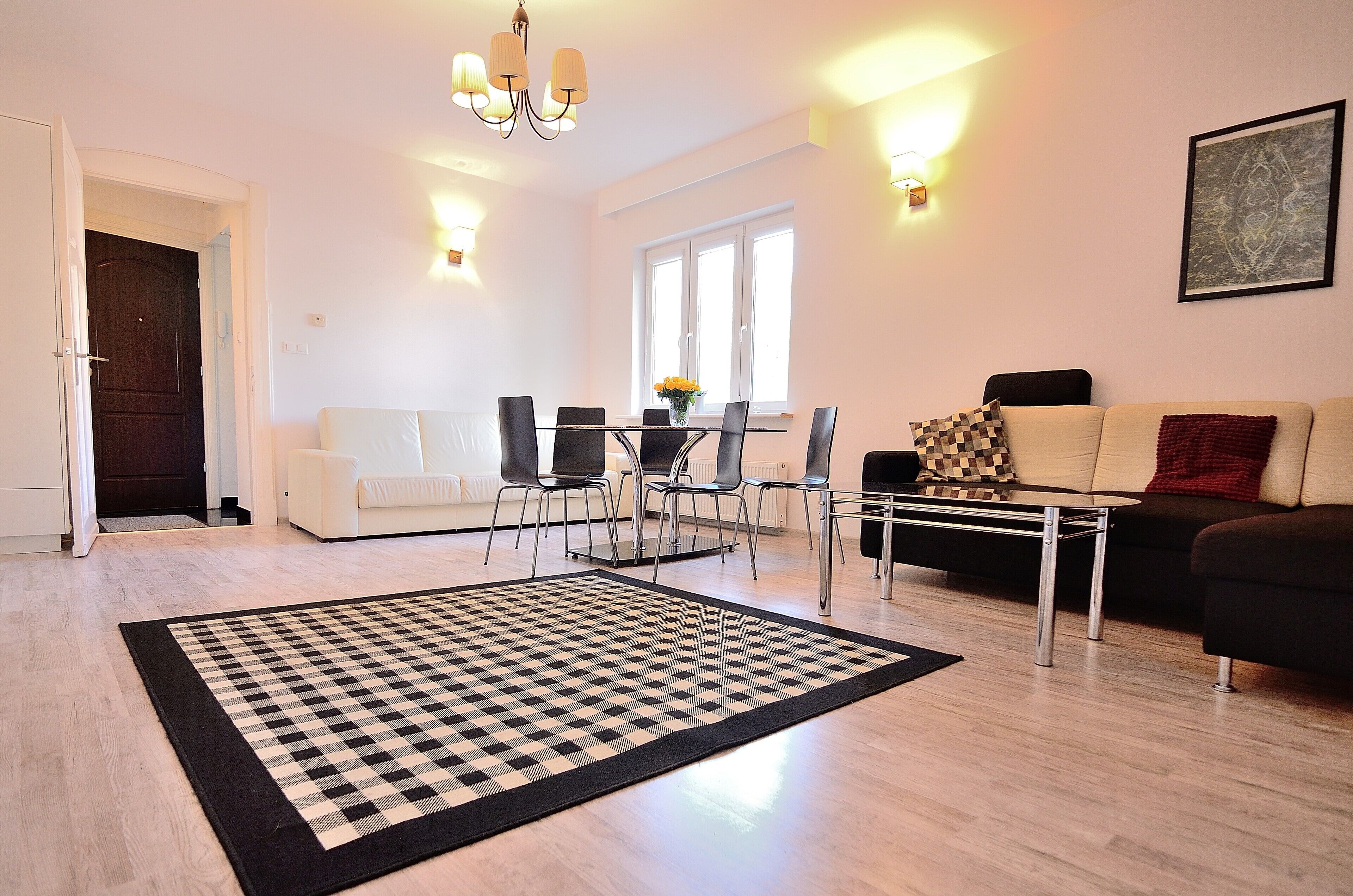 Apartment | Living area | LCD TV