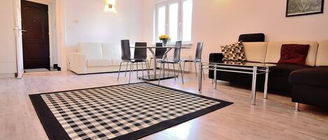 Apartment | Living area | LCD TV