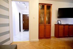 LCD TV - Victus Apartamenty - La Figure (Sopot)