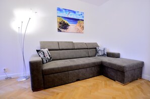 LCD TV - Victus Apartamenty - La Figure (Sopot)