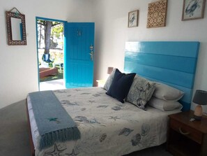 1 chambre, chambres insonorisées