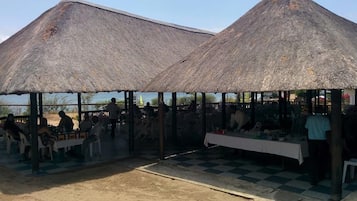Beach bar
