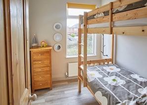 Three-Bedroom House