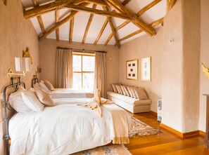 4 soveværelser, Wi-Fi, sengetøj