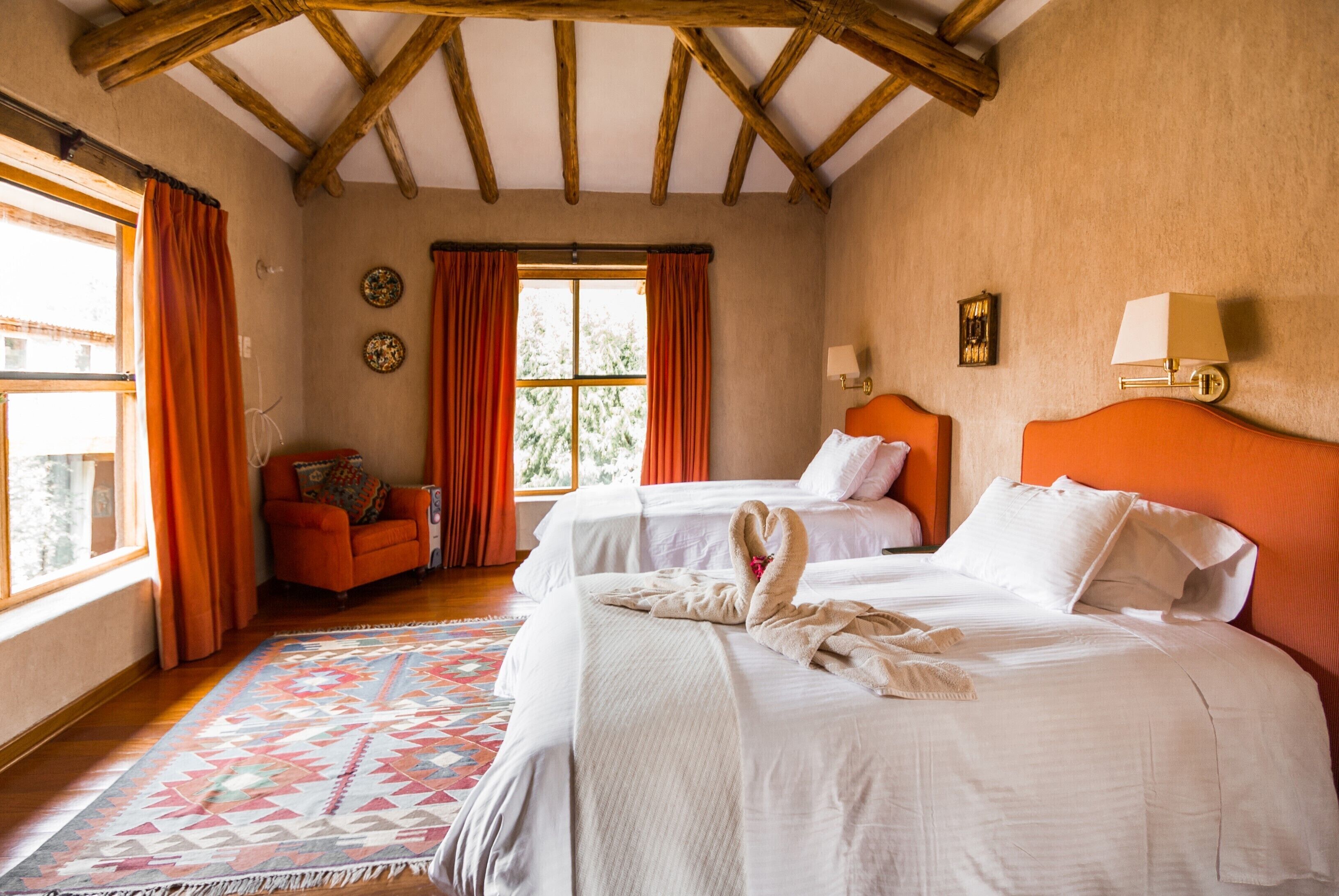 4 slaapkamers, wifi, beddengoed