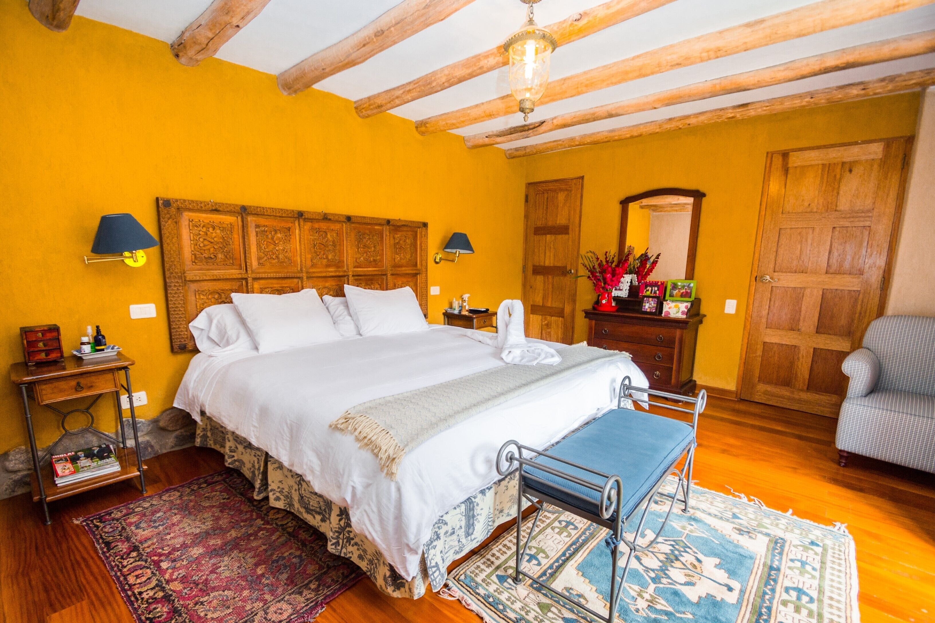 4 chambres, Wi-Fi, draps fournis