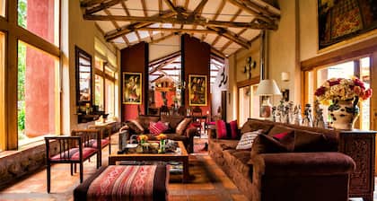 Casa artística y de lujo del Valle Sagrado