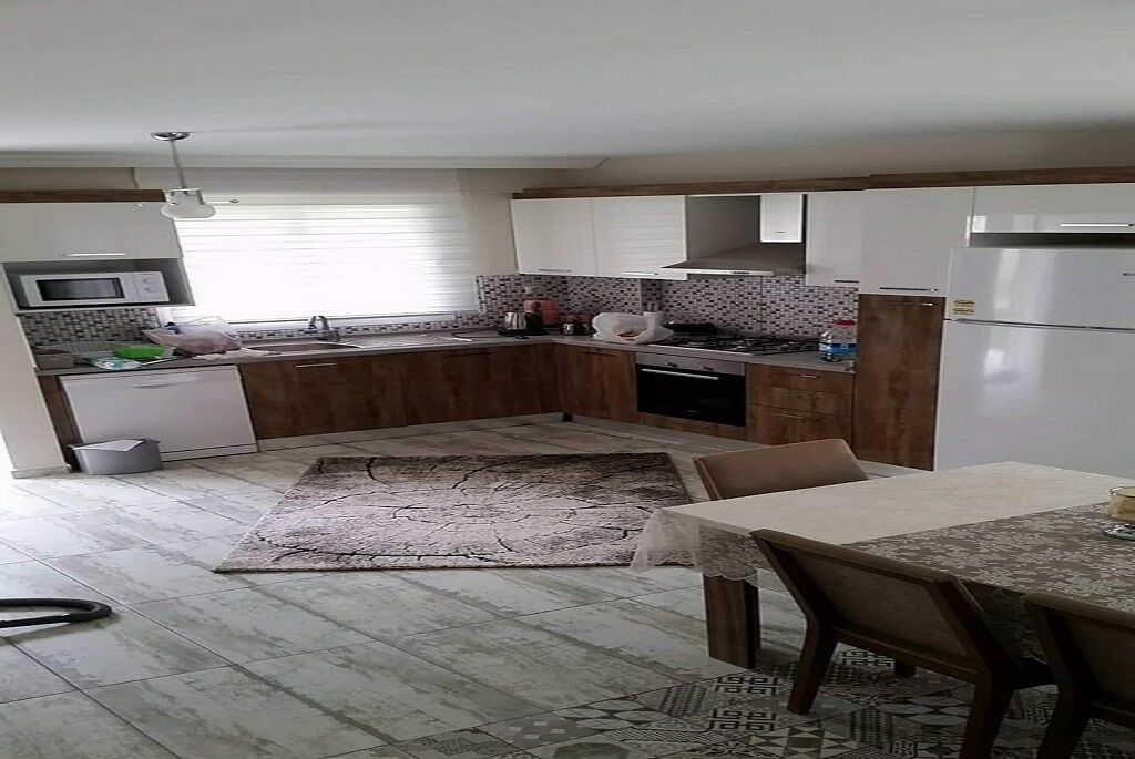 Villa | Private kitchenette | Full-sized fridge, microwave, oven, stovetop