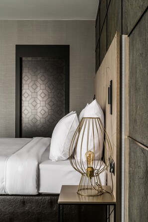Superior Room | Minibar, in-room safe, desk, soundproofing - Nosalowy Park Hotel & Spa (Zakopane)